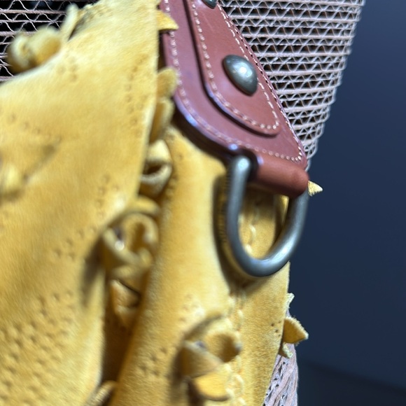 Louis Vuitton Onatah Bag, Great Condition - Picture 3 of 4